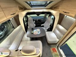 EURAMOBIL Profila T 696 EB alle Mondial Pakete