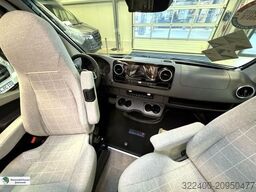 EURAMOBIL Profila T 696 EB alle Mondial Pakete