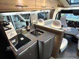 EURAMOBIL Profila T 696 EB alle Mondial Pakete