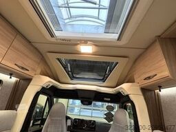 EURAMOBIL Profila T 696 EB alle Mondial Pakete