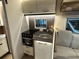 BÜRSTNER Lyseo TD 594 Harmony Line Winter-Komfort Paket