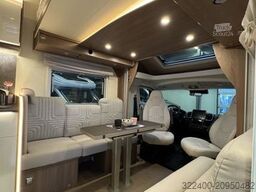 BÜRSTNER Lyseo TD 594 Harmony Line Winter-Komfort Paket