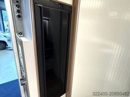 BÜRSTNER Lyseo TD 594 Harmony Line Winter-Komfort Paket