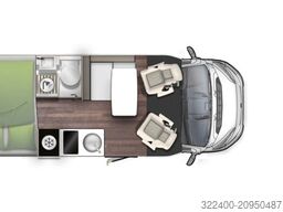 FORSTER T Coupé 599 HB Automatik