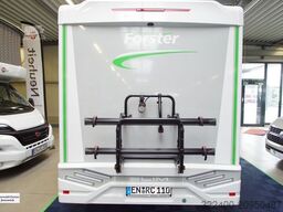 FORSTER T Coupé 599 HB Automatik