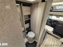 FORSTER T Coupé 599 HB Automatik