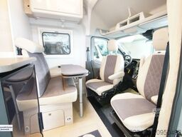 BÜRSTNER Lineo C 590 AUTOMATIK / Anhängerkupplung