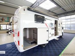 BÜRSTNER Lineo T 620 G Winter Paket