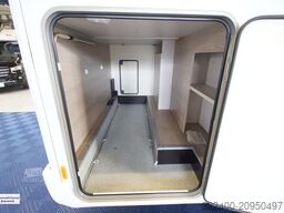 BÜRSTNER Lineo T 620 G Winter Paket