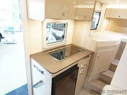 BÜRSTNER Lineo T 620 G Winter Paket