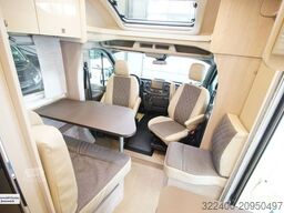 BÜRSTNER Lineo T 620 G Winter Paket