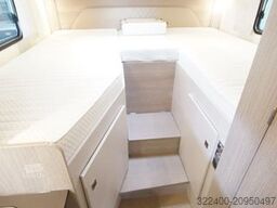 BÜRSTNER Lineo T 620 G Winter Paket