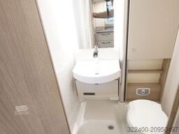 BÜRSTNER Lineo T 620 G Winter Paket