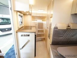 BÜRSTNER Lineo T 620 G Winter Paket