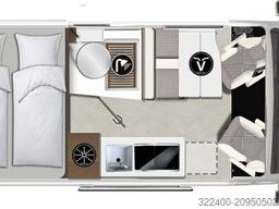 KARMANN Davis 590 Lifestyle SOFORT VERFÜGBAR