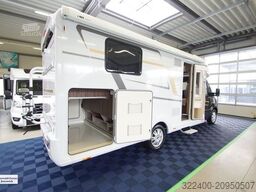 EURAMOBIL Profila T 726 QF alle Eura Ausstattungspakete