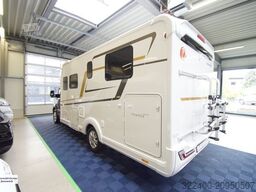 EURAMOBIL Profila T 726 QF alle Eura Ausstattungspakete