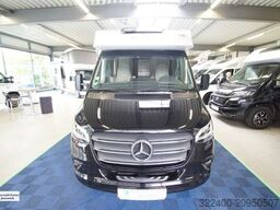 EURAMOBIL Profila T 726 QF alle Eura Ausstattungspakete