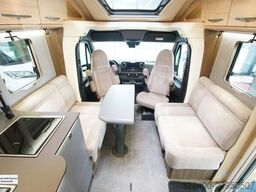 EURAMOBIL Profila T 726 QF alle Eura Ausstattungspakete