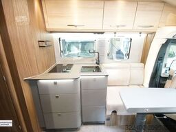 EURAMOBIL Profila T 726 QF alle Eura Ausstattungspakete