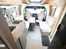 EURAMOBIL Profila T 726 QF alle Eura Ausstattungspakete