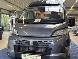 KARMANN Dexter 625 AUTOMATIK / Fahrgestell 35 H