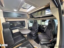 KARMANN Dexter 625 AUTOMATIK / Fahrgestell 35 H