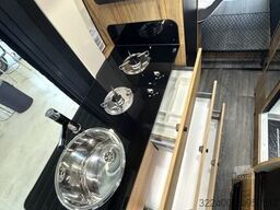 KARMANN Dexter 625 AUTOMATIK / Fahrgestell 35 H