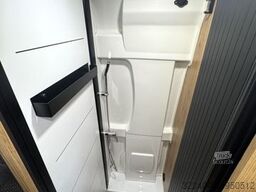 KARMANN Dexter 625 AUTOMATIK / Fahrgestell 35 H