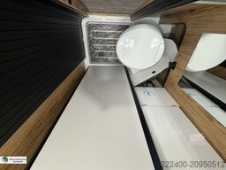 KARMANN Dexter 625 AUTOMATIK / Fahrgestell 35 H