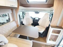 BÜRSTNER Limited T 690 G Einzelbetten