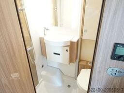 BÜRSTNER Limited T 690 G Einzelbetten