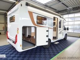 BÜRSTNER Lyseo Gallery TD 649 G TOP AUSSTATTUNG