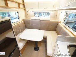 BÜRSTNER Lyseo Gallery TD 649 G TOP AUSSTATTUNG