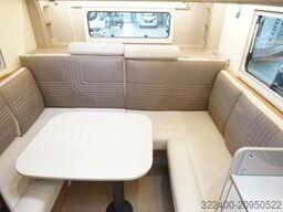 BÜRSTNER Lyseo Gallery TD 649 G TOP AUSSTATTUNG