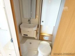 BÜRSTNER Lyseo Gallery TD 649 G TOP AUSSTATTUNG