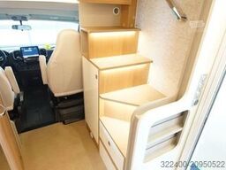 BÜRSTNER Lyseo Gallery TD 649 G TOP AUSSTATTUNG