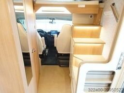 BÜRSTNER Lyseo Gallery TD 649 G TOP AUSSTATTUNG