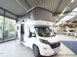 BÜRSTNER Lyseo Gallery TD 649 G TOP AUSSTATTUNG