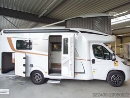 BÜRSTNER Lyseo Gallery TD 649 G TOP AUSSTATTUNG