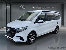 Mercedes-Benz V 300 d 4M Marco Polo AIRMATIC+StHz+Distr+EasyUp