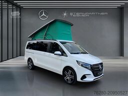 Mercedes-Benz V 300 d 4M Marco Polo AIRMATIC+StHz+Distr+EasyUp
