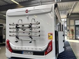 BÜRSTNER Lyseo I 727 G 180 PS Alde Einzelbetten