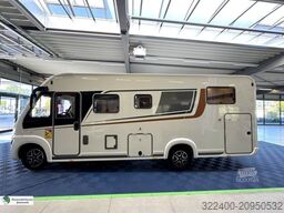 BÜRSTNER Lyseo I 727 G 180 PS Alde Einzelbetten