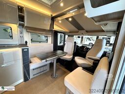 BÜRSTNER Lyseo I 727 G 180 PS Alde Einzelbetten