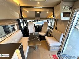 BÜRSTNER Lyseo I 727 G 180 PS Alde Einzelbetten