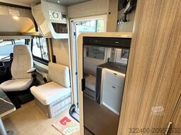 BÜRSTNER Lyseo I 727 G 180 PS Alde Einzelbetten