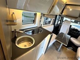 BÜRSTNER Lyseo I 727 G 180 PS Alde Einzelbetten