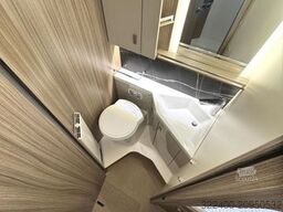 BÜRSTNER Lyseo I 727 G 180 PS Alde Einzelbetten