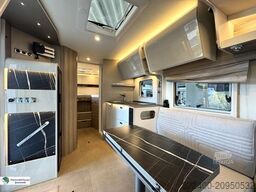 BÜRSTNER Lyseo I 727 G 180 PS Alde Einzelbetten